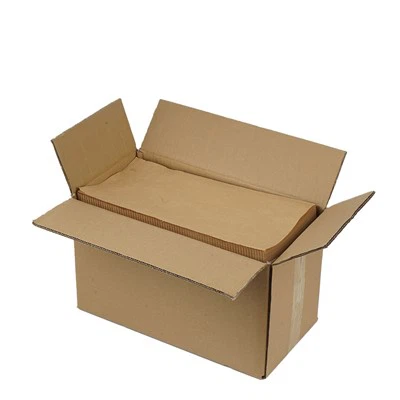 Z - hajtogatott papír